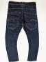 Намалени Нови без Етикет G-star Limited Edition 30 YEARS NEW YORK TYPE C TAPERED Мъжки Дънки W32 L32, снимка 10