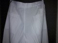 Бял панталон размер XL, снимка 4