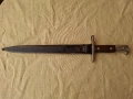 Продавам швейцарски щик модел 1889г., снимка 1