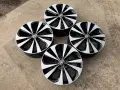 4 броя алуминиеви джанти за Toyota Auris,Corolla,Camry,Prius 17, снимка 6