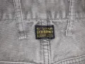 G- Star Raw Denim W33/L34  мъжки кадифени джинси, снимка 7