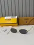 Fendi Слънчеви Очила С UV400 Защита Фенди - Различни Цветове Код SEM-161, снимка 1