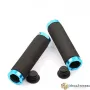 Дръжки/ръкохватки/грипове за велосипед/колело - PA498 - Сини, снимка 1