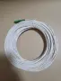 Оптичен пач кабел (Fiber Optic Cable). Модел: LC/APC към LC/APC (зелени конектори , снимка 1