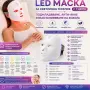 LED маска за лице, снимка 5