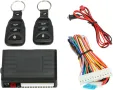 Дистанционен модул, за централно заключване, за кола, за автомобил, система за безключов достъп, снимка 1