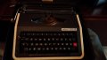 Пишеща машина Хеброс 1300Ф, снимка 1 - Антикварни и старинни предмети - 38031247