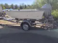 Лодка Fish Boat 345, снимка 2