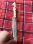 Старо ножче със година , снимка 2