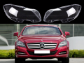 Стъкла за фарове на Mercedes CLS W218 ( 2010-2014 ), снимка 4