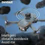 Професионален 4K дрон с интелигентно управление и GPS S28, снимка 7