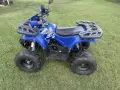 Бензиново ATV 125 cc, снимка 4