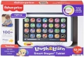 Нов Детски образователен таблет Fisher-Price 100+ звуци и песни 28 бутона UK English за 1-3 години д, снимка 1