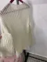 Ръчно плетене блуза универсален размер, снимка 12