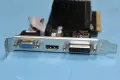 Видео карта Geforce 710 GT 2 GB - HDMI DVI VGA - пасивна, снимка 5