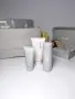 Rhode сет Gazing Milk + Barrier Restore +
Pineapple Cleaner | несесер, снимка 7