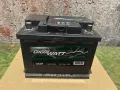 Акумулатор Gigawatt 60 амп/ч 540 А ляв плюс L+ с гаранция, снимка 2