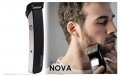 Безжичен тример/машинка за подстригване и бръснене на коса,тяло,брада, снимка 1