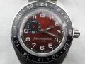 ВОСТОК КОМАНДИРСКИЕ АВТОМАТИЧЕН-GMT ref: 02017А, снимка 1