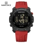 Мъжки часовник – NAVIFORCE Red, снимка 1