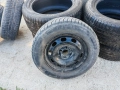 Джанти VW 15 inch 5x100, снимка 2