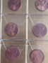 1 цент 1963-2007 г.- 40 броя , САЩ, снимка 9