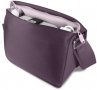 Лилава Чанта за ЗА MAC MINI / КАМЕРА / ИГРОВИ КОНЗОЛИ Be.ez LE mini Sweet Purple / Pink (PSP), снимка 10