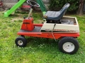 Тракторна косачка Columbia Gartenmobil 8/760HA – 8 HP Briggs & Stratton, снимка 1