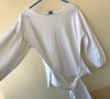 Дамска блуза памук - Л, снимка 1 - Блузи с дълъг ръкав и пуловери - 37454290