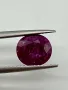 Естествен червен Рубин 6.34ct. , снимка 5