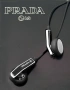 PRADA LG headphones handsfree, снимка 1