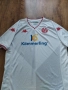 kappa fsv mainz 2022-23 - колекционерска футболна тениска 2ХЛ, снимка 3