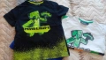 летен лот за момче 122-128 см, снимка 6