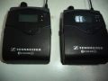 Senheiser stereo transmiters 5 br.EW300 iem G2, снимка 6