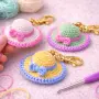 Плетени ключодържатели, снимка 12