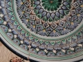 Керамични чинии от Узбекистан, снимка 2