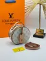 Louis Vuitton Дамска Малка Кръгла Чанта С Дълга Дръжка За През Рамо - Различни Цветове Код SB-30, снимка 6