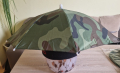 Чадър-шапка