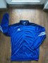 ADIDAS - страхотно мъжко горнище КАТО НОВО M, снимка 5