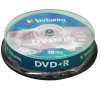 DVD+R Verbatim, 4.7GB, 10 броя - празни дискове, снимка 1 - DVD филми - 35513755