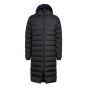 Мъжка Спортна Шуба - ADIDAS Tiro Long Down Hooded Parka Jacket; размери: XS и S, снимка 6