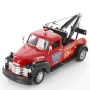 Chevrolet Tow Truck 1953 - мащаб 1:24 на Welly моделът е нов в кутия, снимка 1