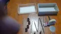 електрическа мини дрелка (мини шлайф) AD-19.  12V DC   , снимка 4