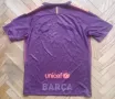 Оригинална юношеска фланелка на Барселона 17/18 Third Jersey, снимка 2