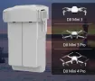 3850mAh съвместима плюс батерия за Dji Mini 4 Pro, Mini 3, Mini 3 Pro, снимка 1