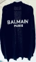 Мъжка дизайнерска жилетка оригинал BALMAIN PARIS  висша мода, снимка 2