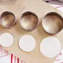 Метални рингове за изрязване на тесто 2890, снимка 7
