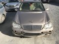 Mercedes c 200 2.2 дизел фейслифт НА ЧАСТИ 646 двигател, снимка 1