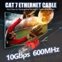 LAN кабел Cat7 40м външен 10Gbps RJ45 SFTP, снимка 2