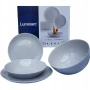 Сервиз за хранене Luminarc Diwali Granit, 19 части, Сив , снимка 1